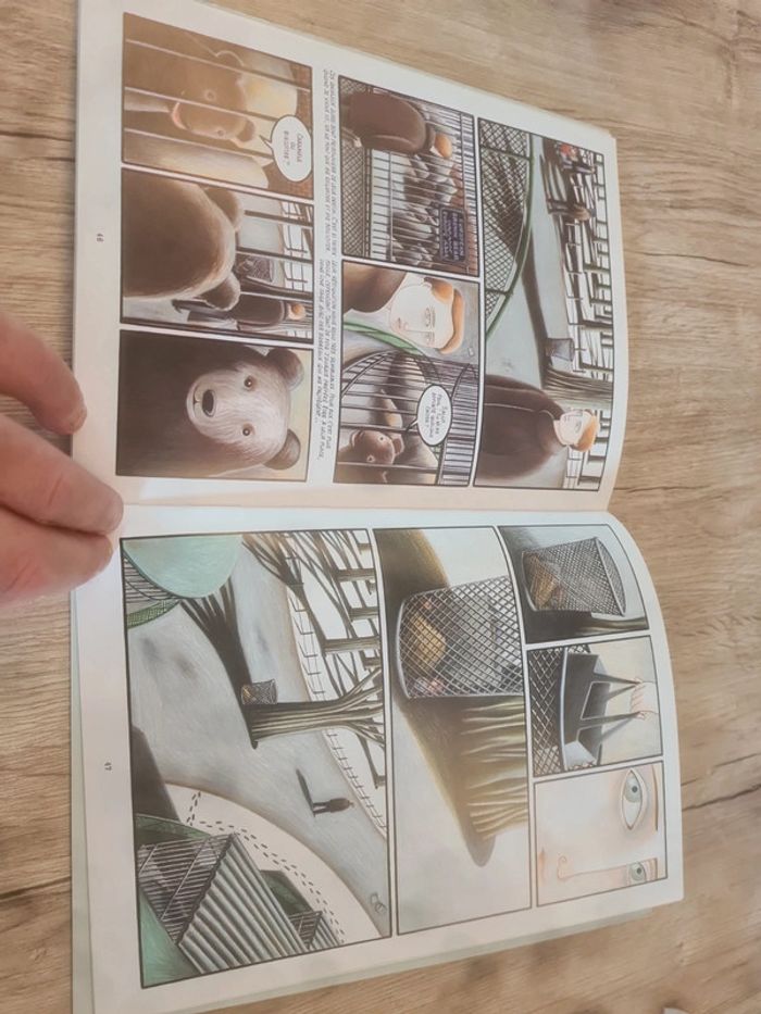 Silent blanket - photo numéro 3