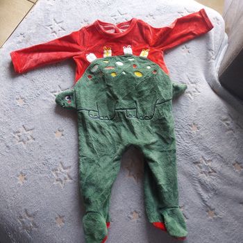 Pyjama  12 mois garcons