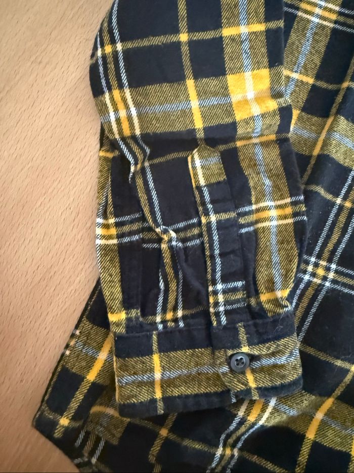Chemise à carreaux - photo numéro 3