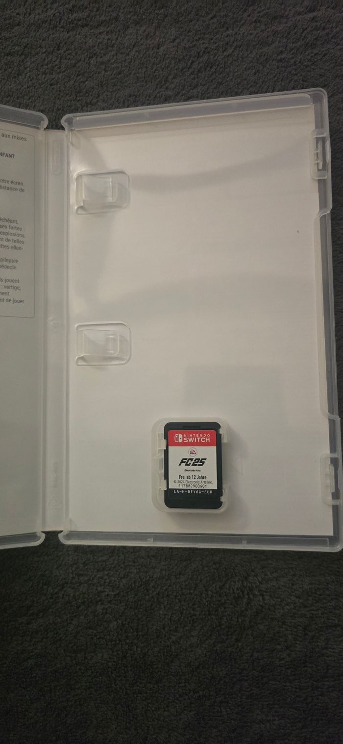 Fifa 25 switch - photo numéro 2