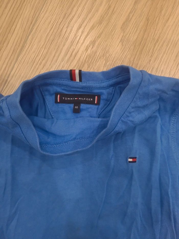 T shirt tommy hilfiger - photo numéro 3