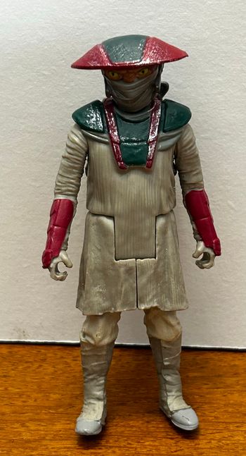 Constable Zuvio