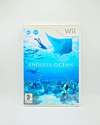 Nintendo Wii # Endless Océan #