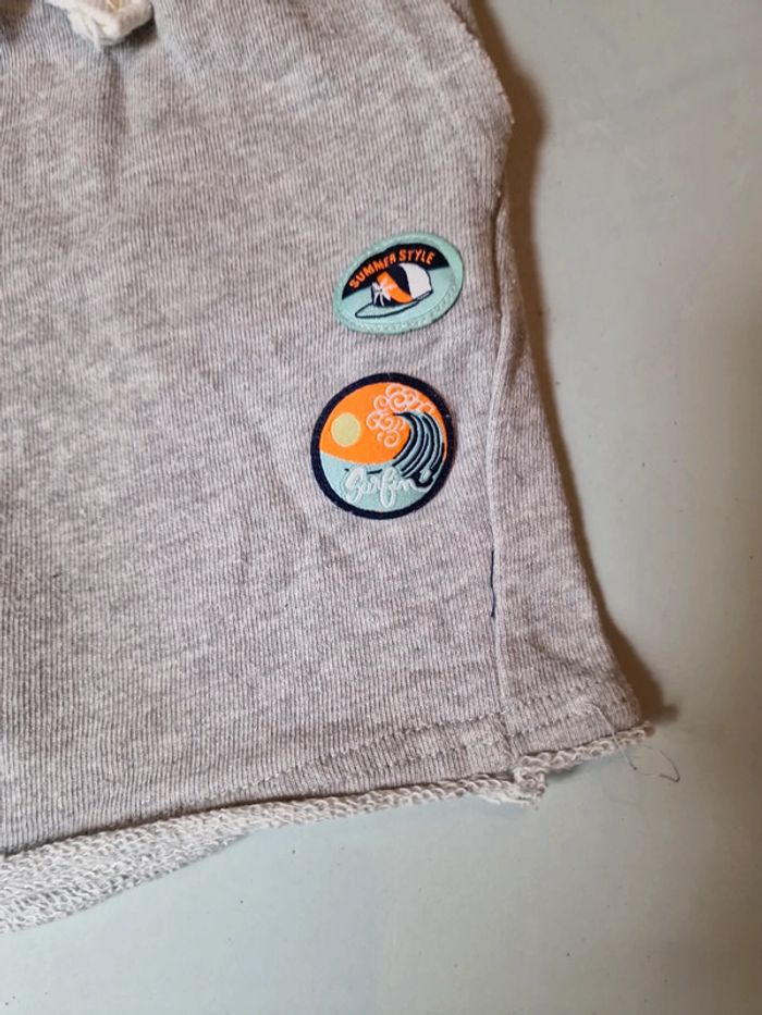 Short garçon - photo numéro 2