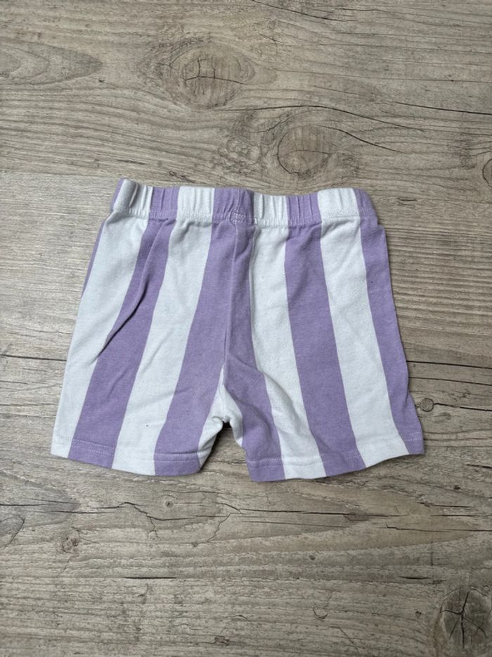 Short zeeman 110-116cm 5-6ans TBE - photo numéro 3