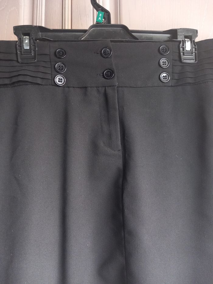 Mini jupe noir MD & Thomas - photo numéro 2