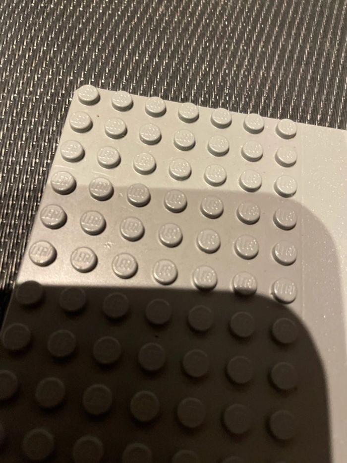 Lego plaque base avec route gris 16x16 lego officiel pièces détachées - photo numéro 6