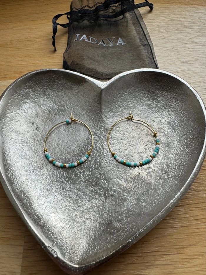 Boucles d’oreilles - photo numéro 2