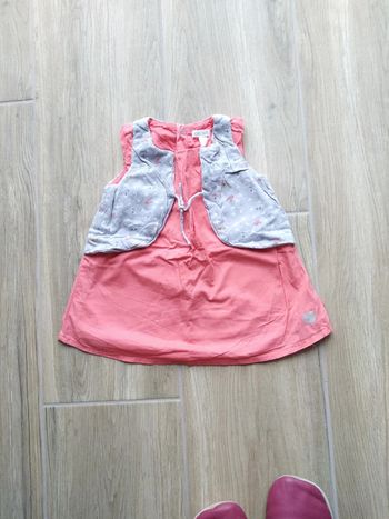 Robe 9 mois okaidi