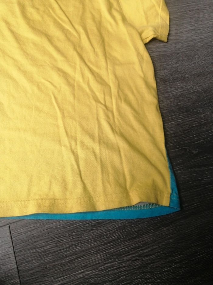 Tee shirt manche courte minions 8A - photo numéro 8