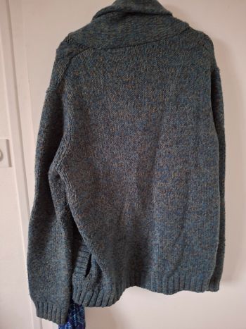 Veste très chaude