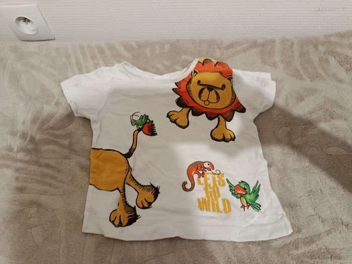 Maillot manche courte