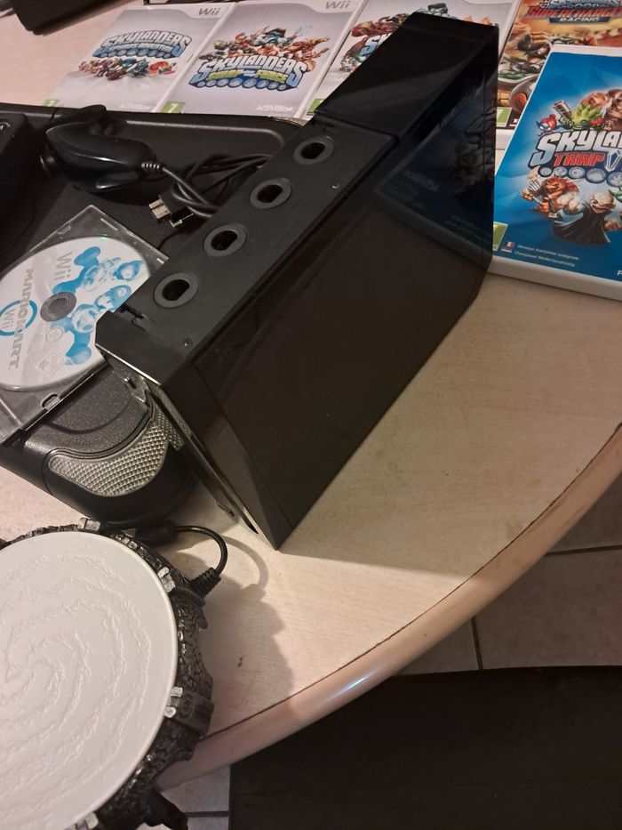 Lot Nintendo Wii - photo numéro 4