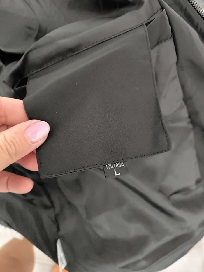 Veste polaire rétro decarba X fuzzy neuve taille L - photo numéro 5