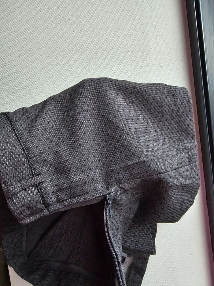 Jupe short / short jupe okaidi fille 10ans neuve - photo numéro 5