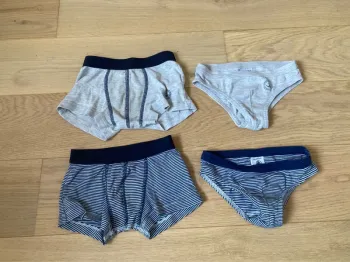 Lot petit bateau 4 ans