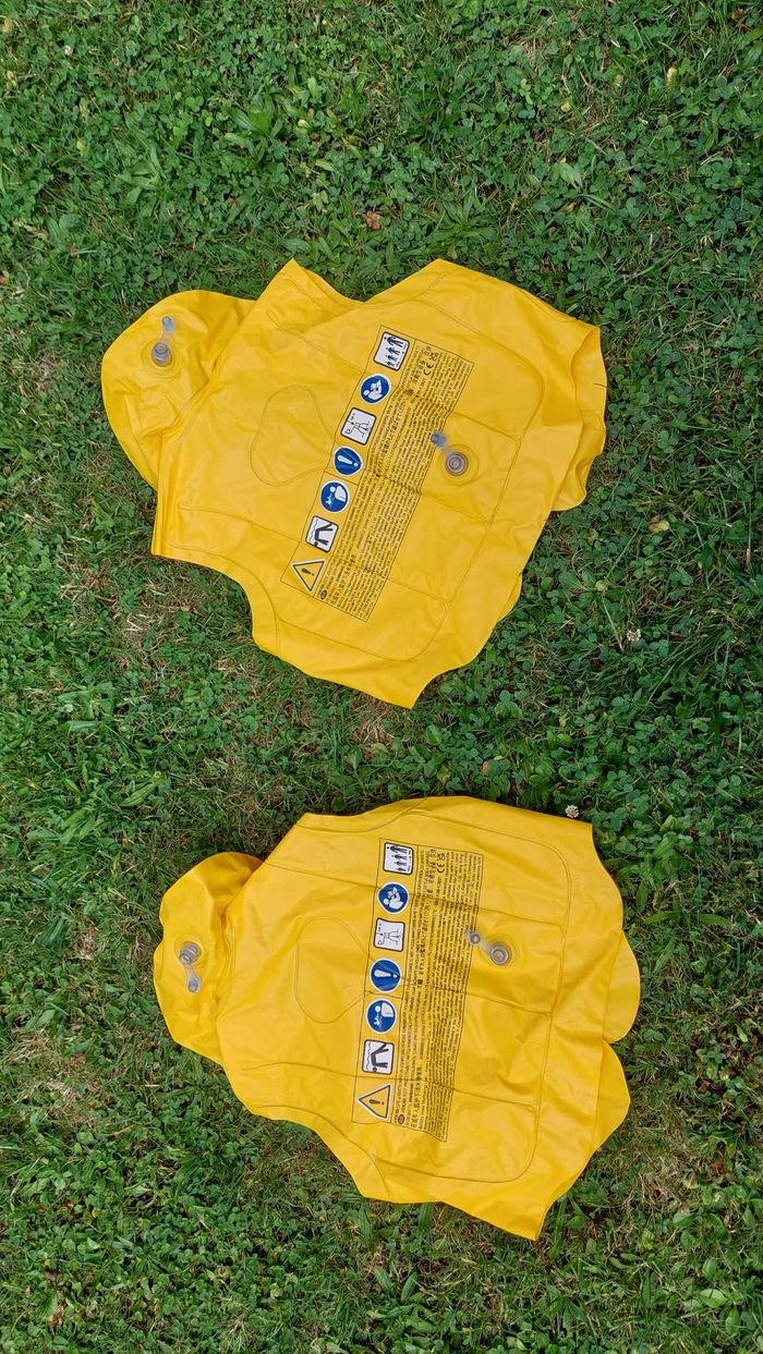 Gilet de flotaison - photo numéro 2