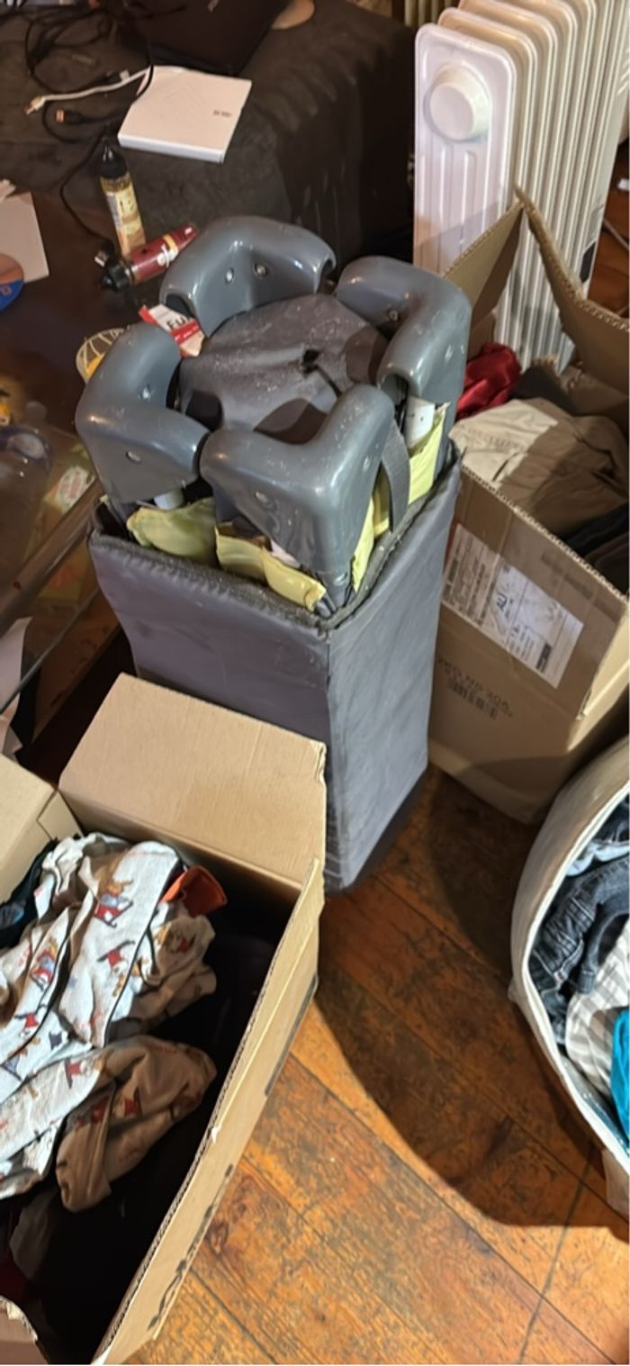 Différents vêtements fille de 0 à 4 ans pour 1€ pièces