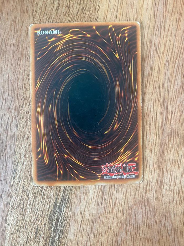 Carte Yu-Gi-Oh! Lame foudroyante LDC-F022 1ère édition - photo numéro 2