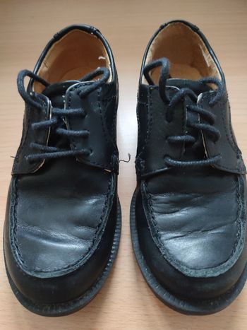 Chaussures ville garçon 