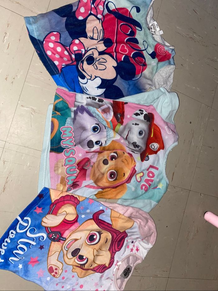 Lot pull pyjama