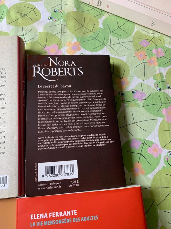 Lot romans - photo numéro 7