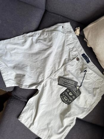 Jean short homme xxl