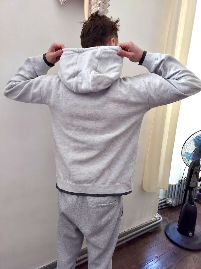 Sweat capuche, teddy Smith,  S - photo numéro 2