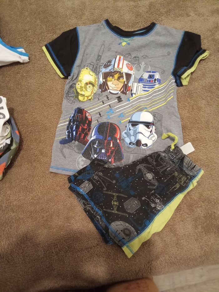 Lot de vêtements garçon - photo numéro 4