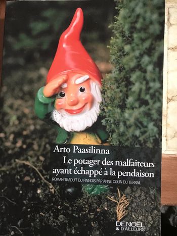 Le Potager des malfaiteurs ayant échappé à la pendaison