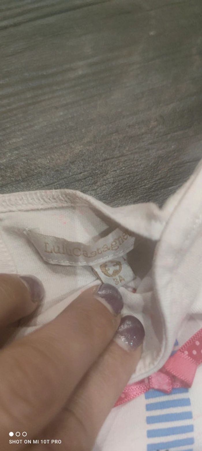 Ensemble Lulu castagnette - photo numéro 5