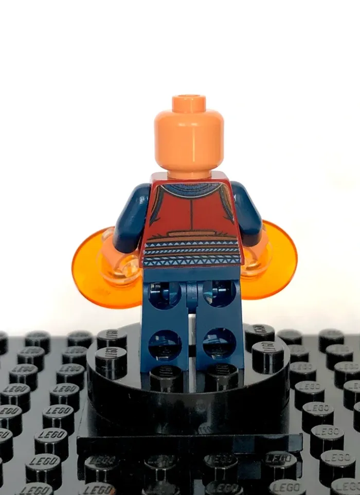 LEGO Dr Strange in the Multiverse of Madness - Wong - photo numéro 2