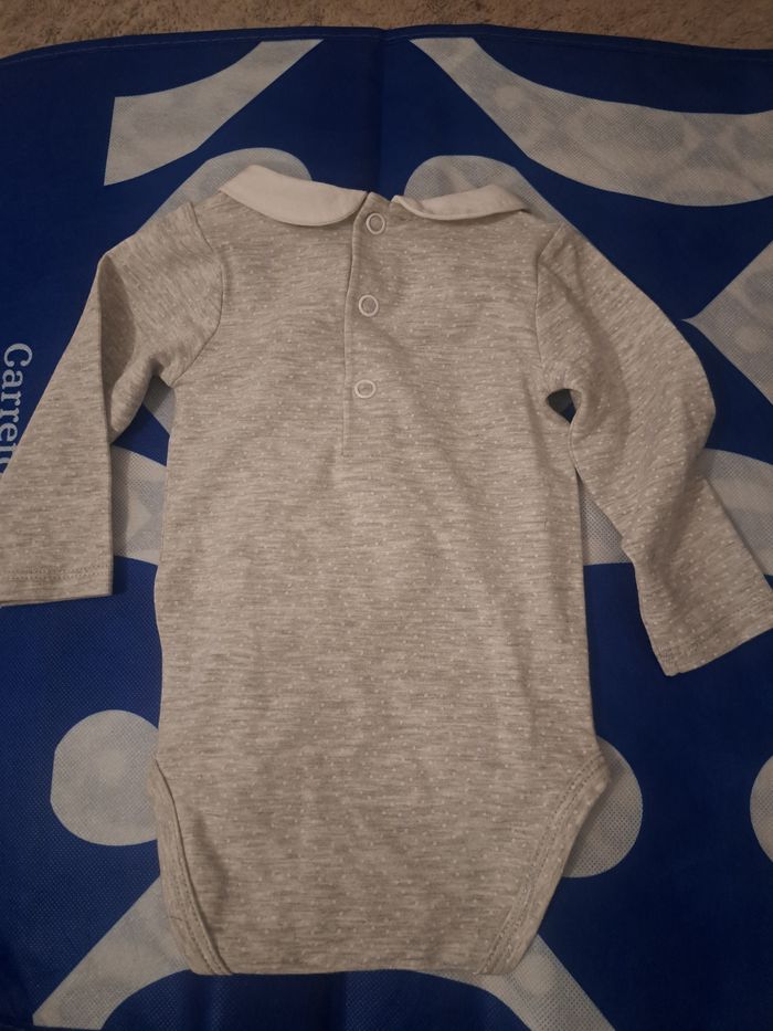 Bodies avec col obaïbi - photo numéro 6