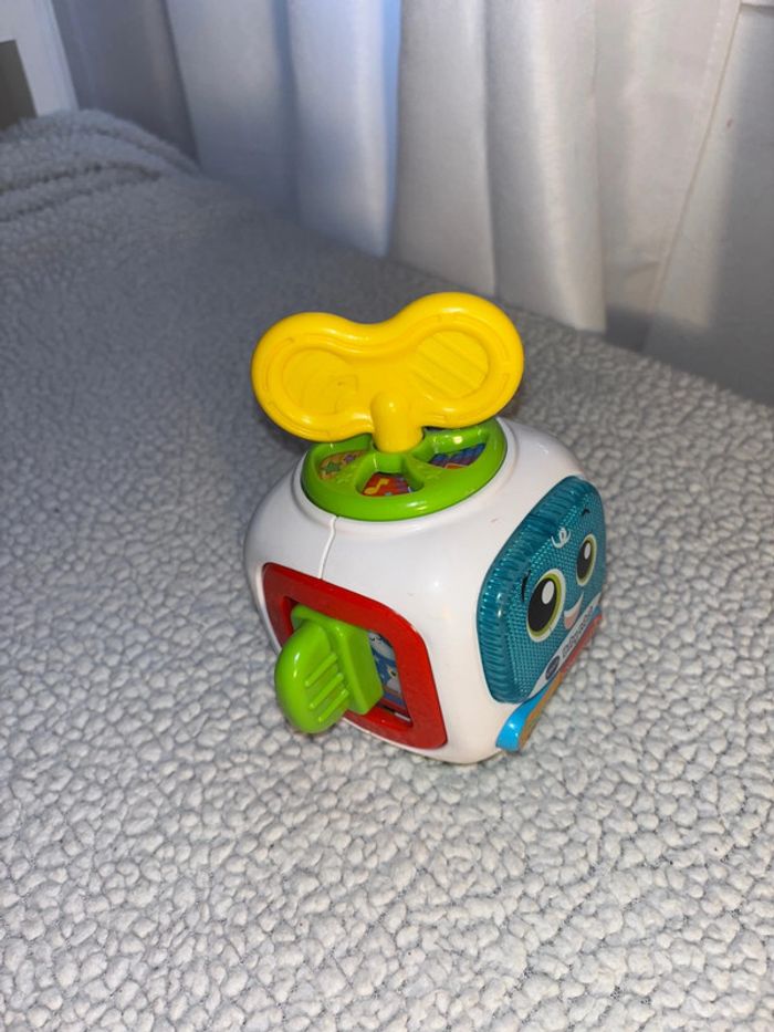 Petit cube - photo numéro 3