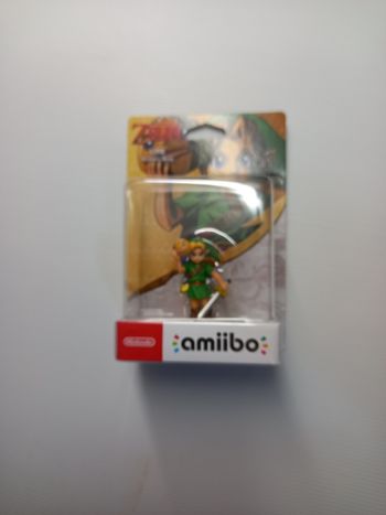 Amiibo link