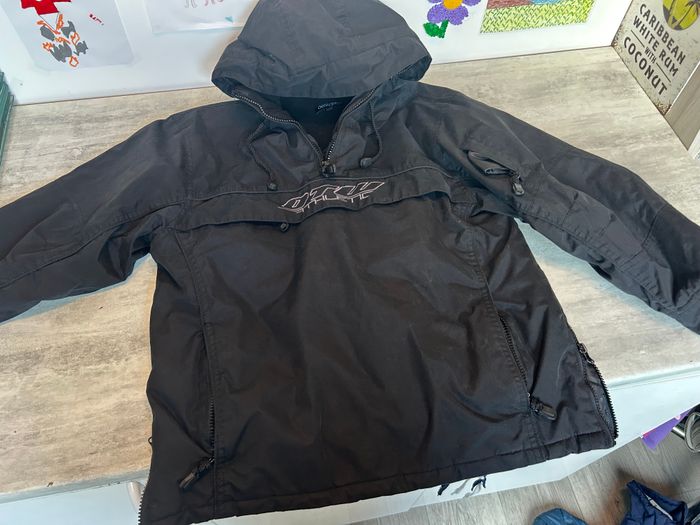 manteau ski doudoune hiver garçon overgame 12 ans