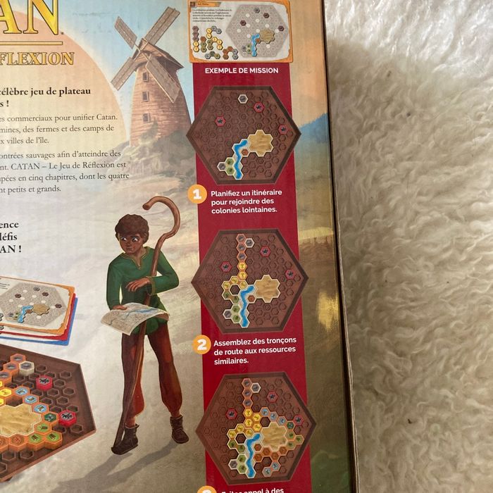 Jeux de logique, catan - photo numéro 4