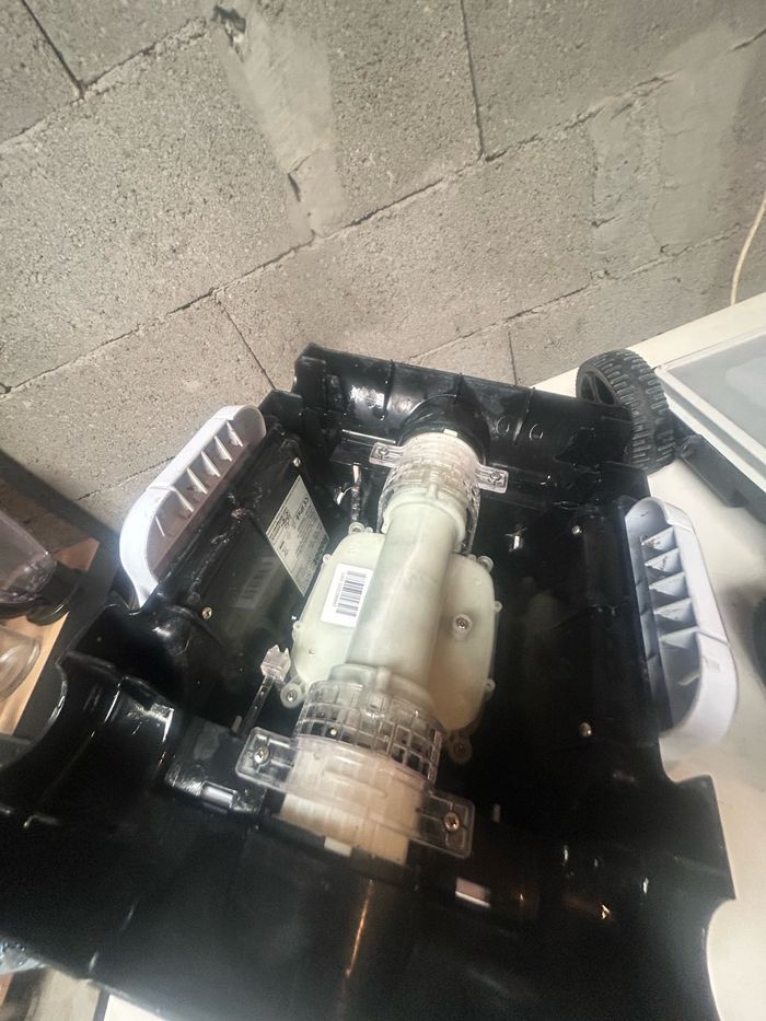 Robotclean accu s - photo numéro 6