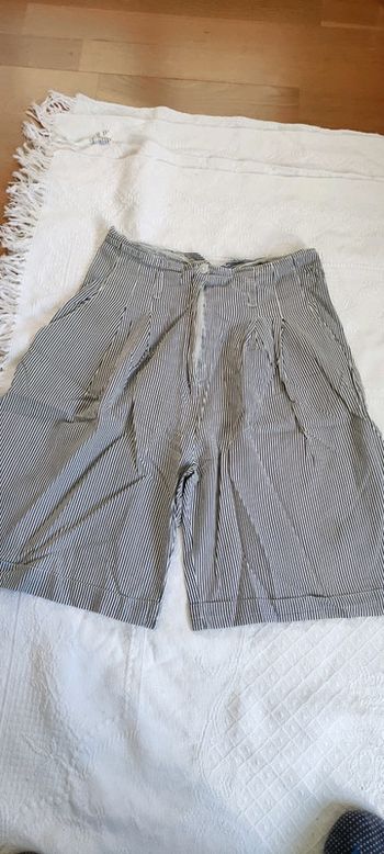 Short coton taille 38