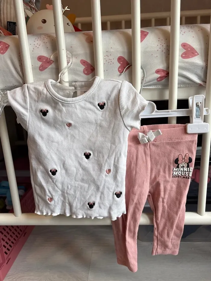 Ensemble Minnie