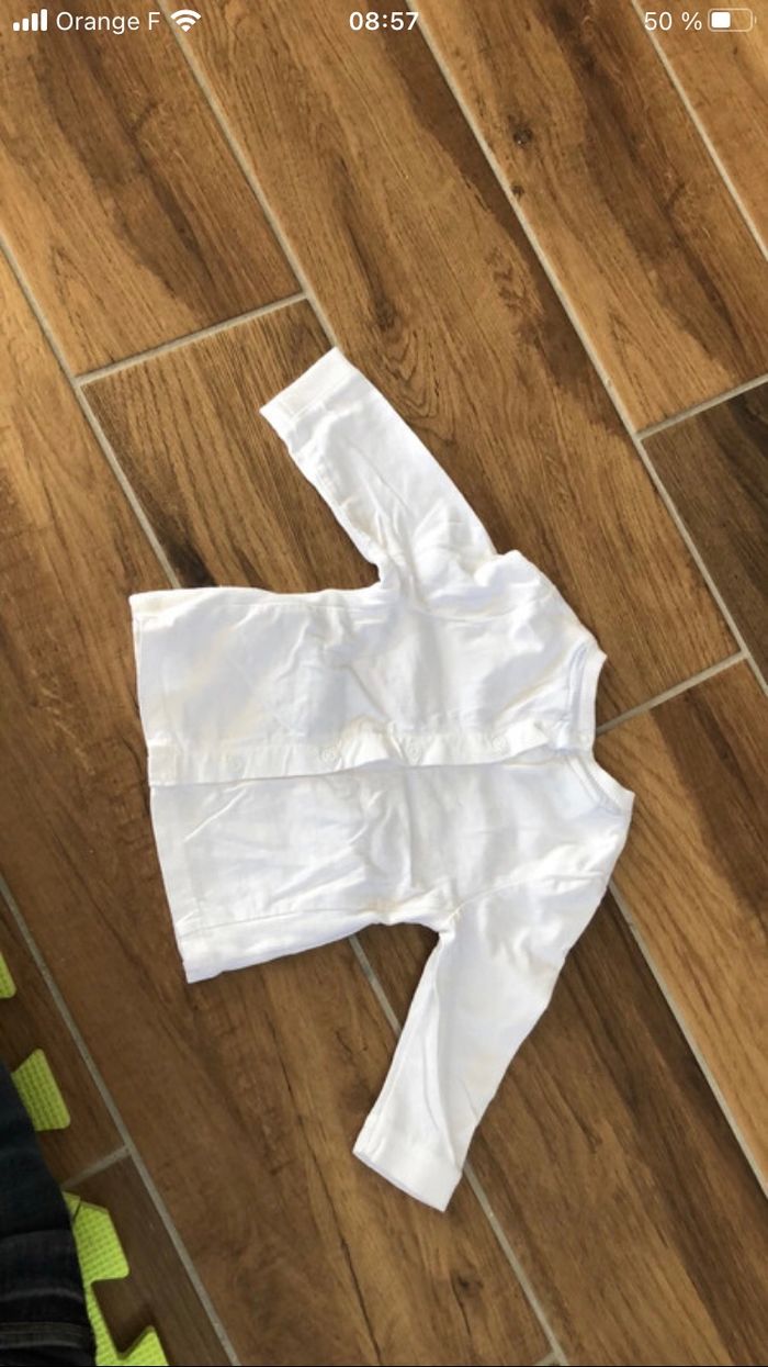 Lots teeshirt manche longue - photo numéro 5