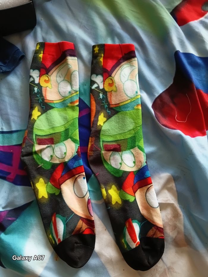 Chaussettes south Park mixte - photo numéro 4