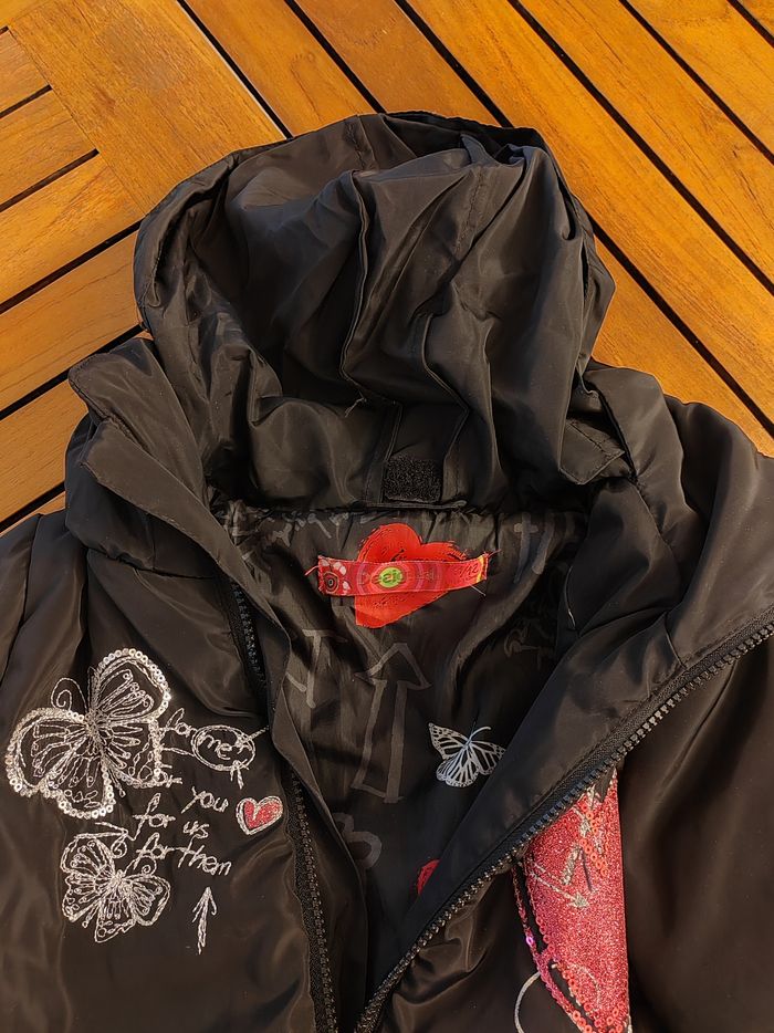 Manteau fille - photo numéro 10