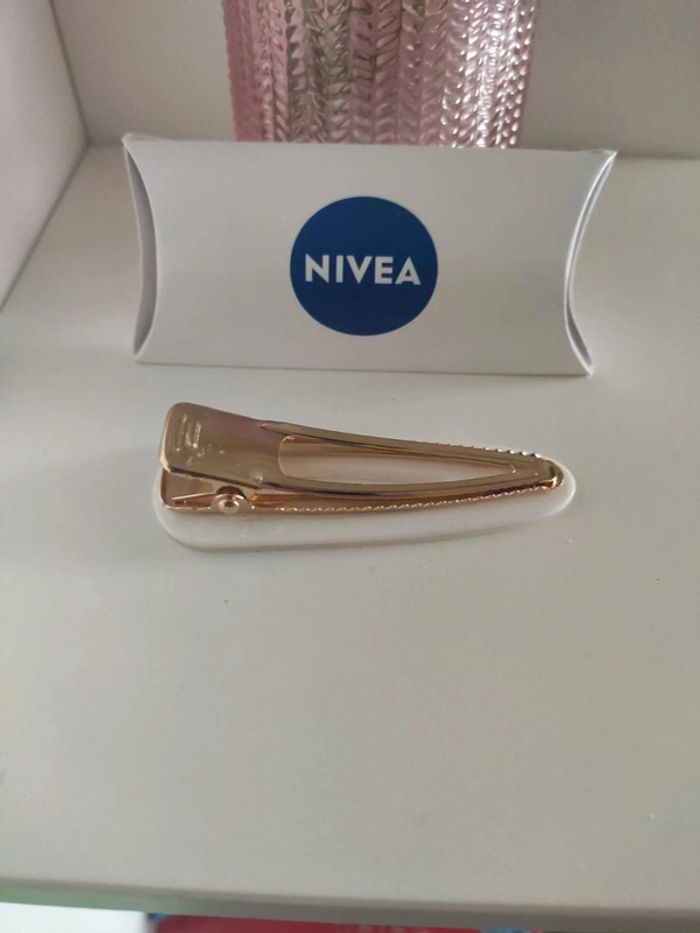 Barrette à cheveux Nivea - photo numéro 2