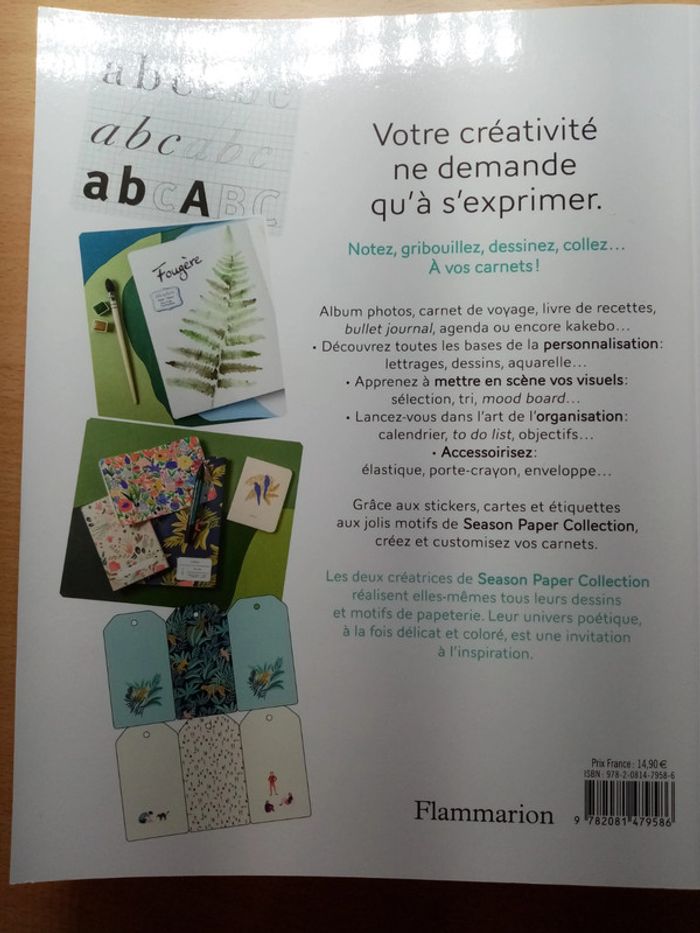 Livre sur la créativité - photo numéro 2