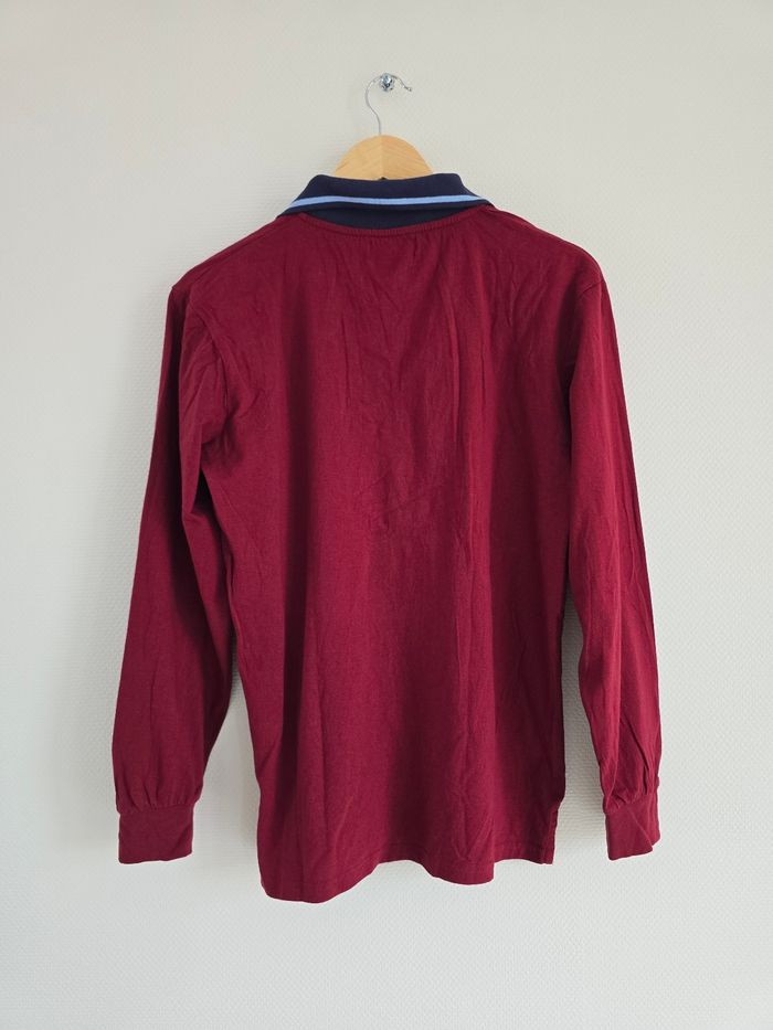 Polo manches longues - Taille M - Atlas For Men - photo numéro 3