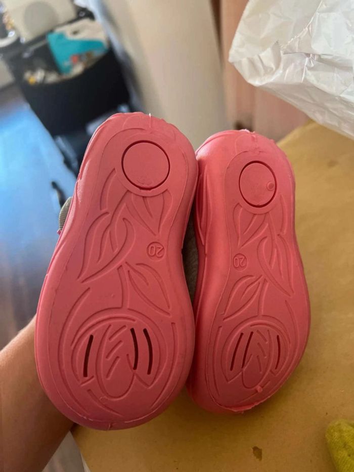 Pantoufle 20 - photo numéro 3