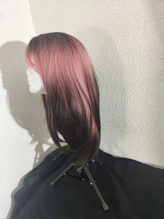💯 Promo 💯 Perruque Naturelle Glamour Tendance - photo numéro 13