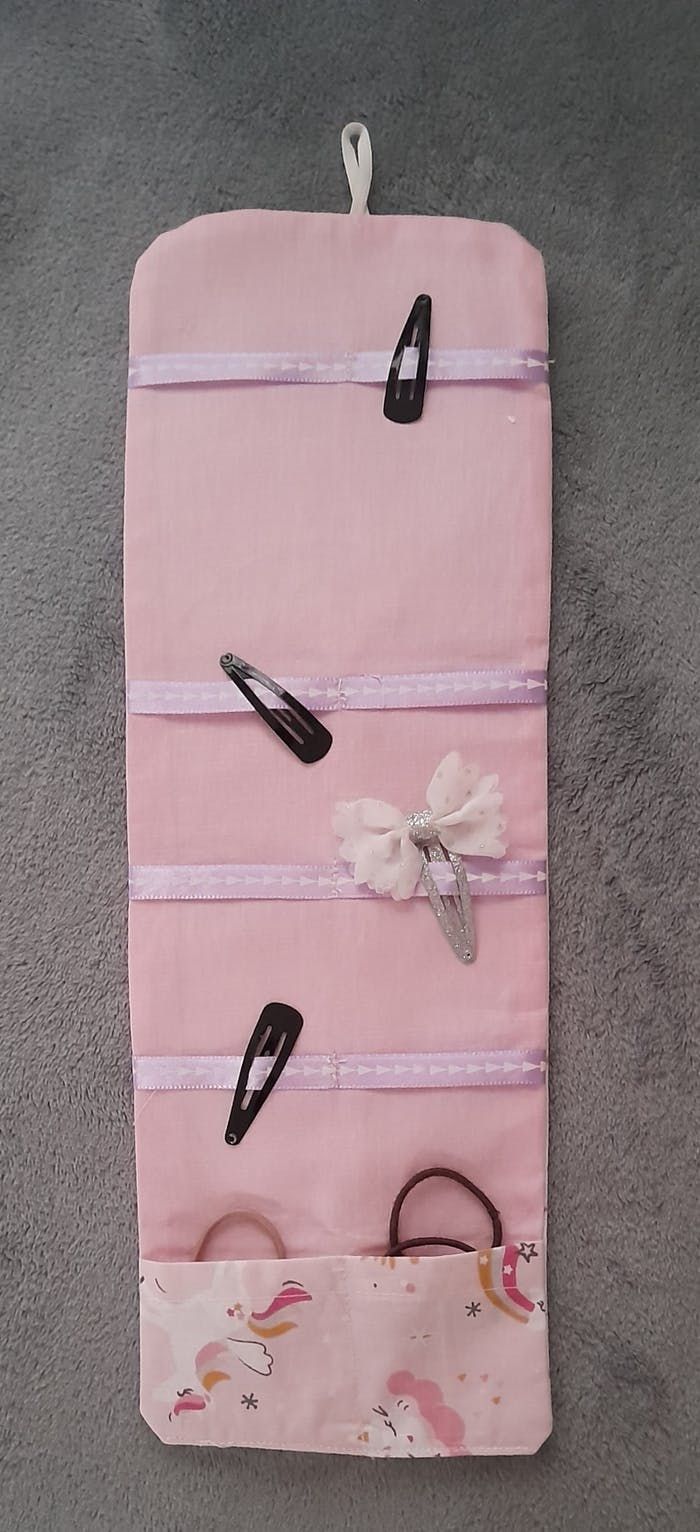 Pochettes à pince