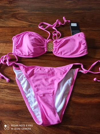 Maillot de Bain Femme 2 pièces Taille 40